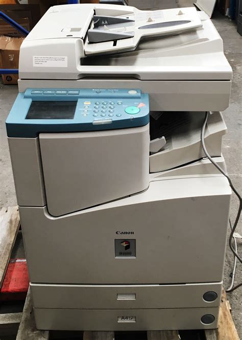 Image Canon imageRUNNER 2200